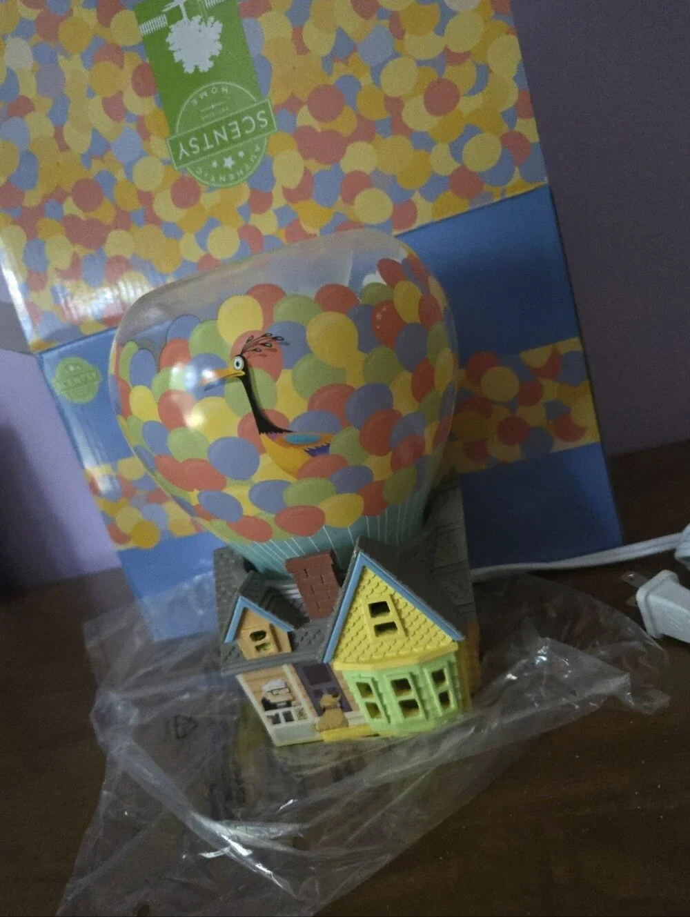 Scentsy disney pixars